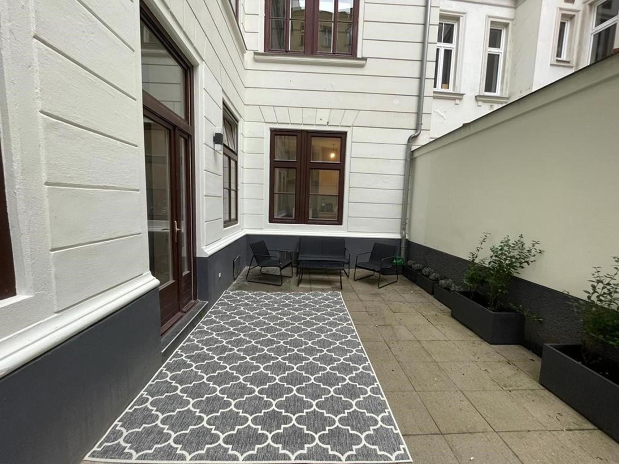 Abieshomes Serviced Apartments - Votivpark Wien Eksteriør bilde