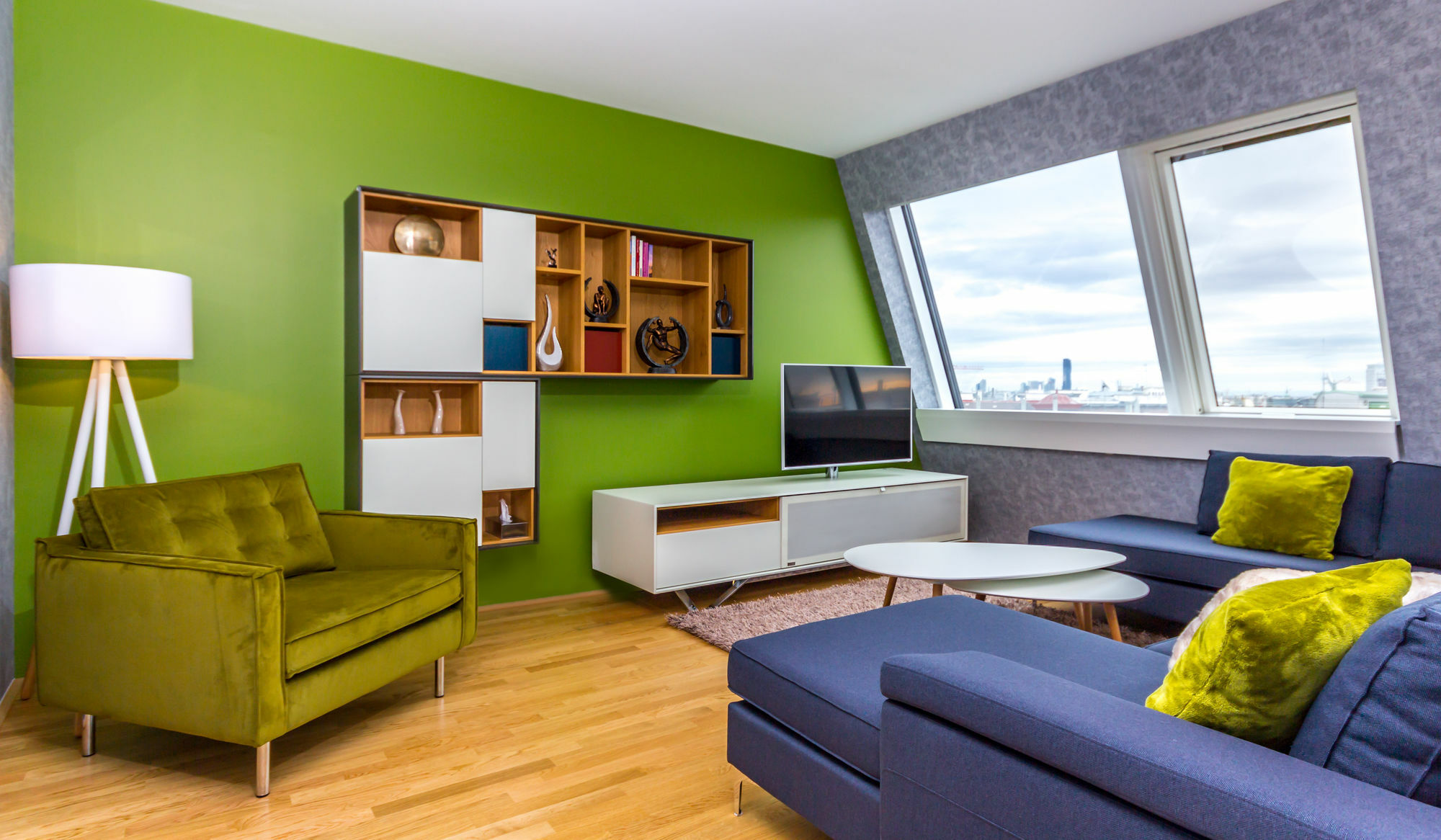 Votivpark Vienna Serviced Apartments Eksteriør bilde