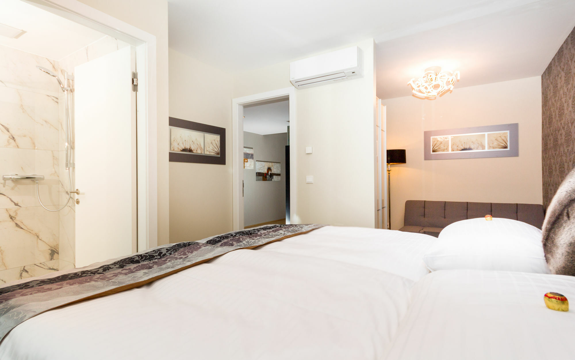 Votivpark Vienna Serviced Apartments Eksteriør bilde
